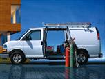 2007 Chevrolet Express 1500 Cargo photo